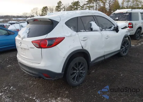 2013 Mazda Cx-5 Sport from USA, damaged, VIN JM3KE2BE0D0119551
